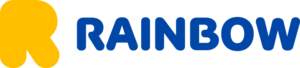 rainbow logo